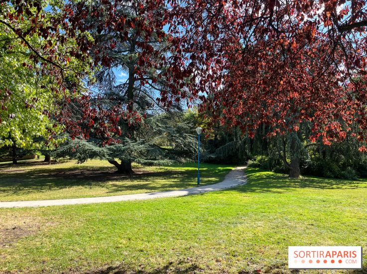 Parc de la butte du chapeau rouge