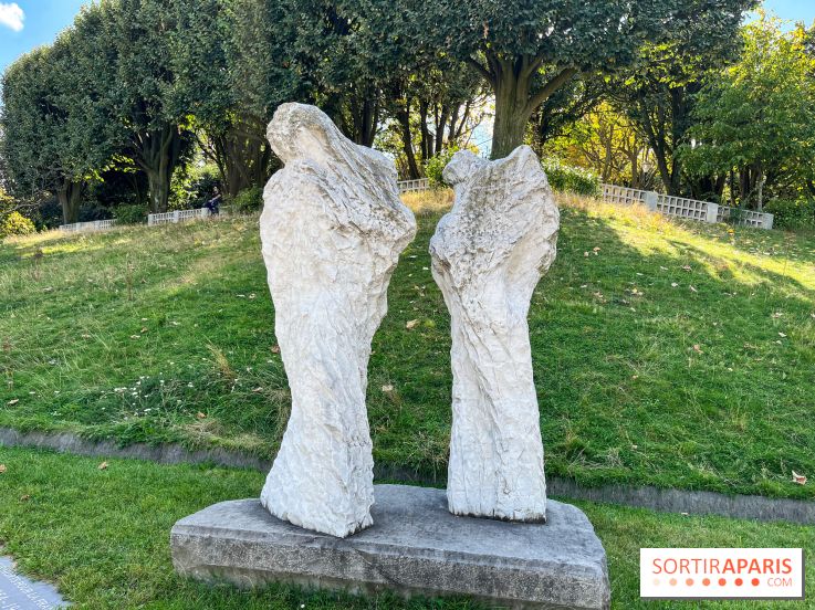 Parc de la butte du chapeau rouge  - image00761