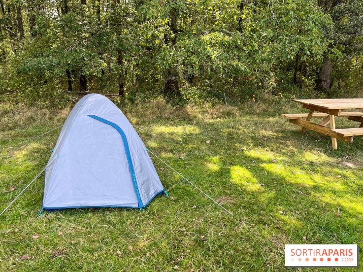 La Ferme des 4 Etoiles à Auffargis - image00045