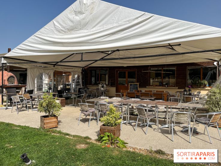 La Ferme des 4 Etoiles à Auffargis - image00040