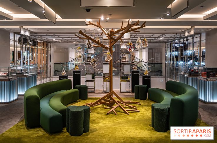 Exposition des Larmes de Joie de Benoit Dutour au Printemps Haussmann - A7C1407