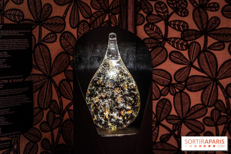 Exposition des Larmes de Joie de Benoit Dutour au Printemps Haussmann - A7C1394