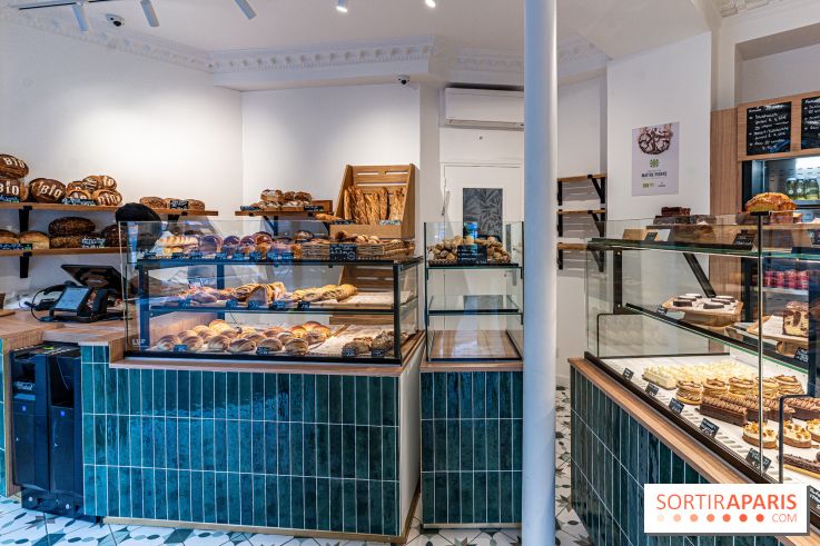 Bopain, la nouvelle boulangeries aux viennoiseries de folie -  A7C1167