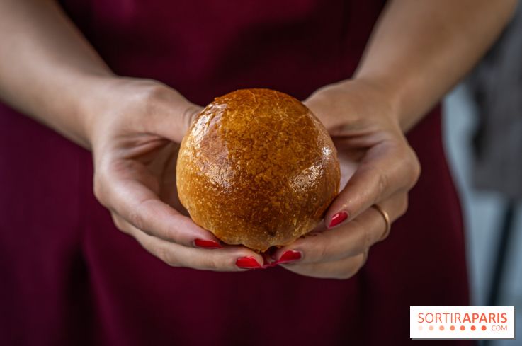 Bopain, la nouvelle boulangeries aux viennoiseries de folie -  brioche