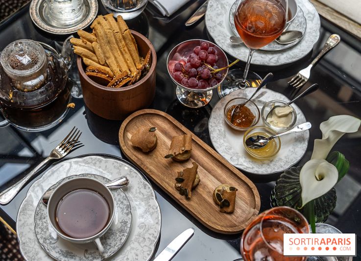 Le Goûter naturel de Jessica Préalpato au San Régis -  A7C1632