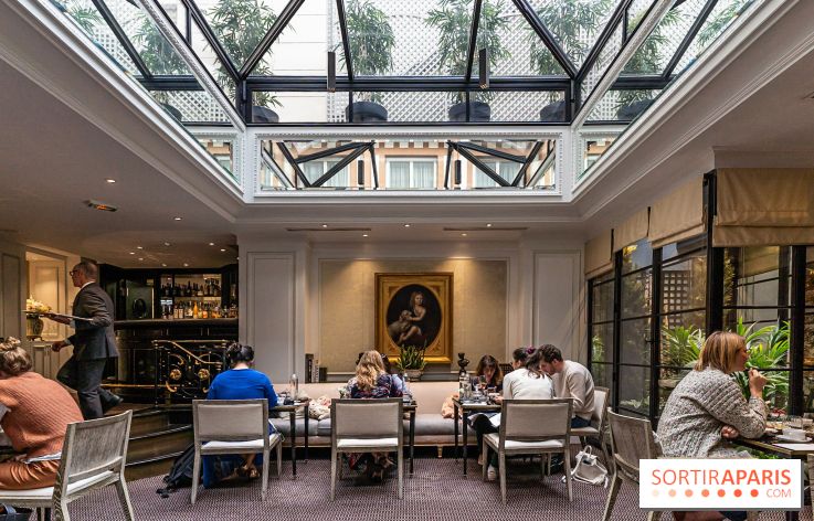 Le Goûter naturel de Jessica Préalpato au San Régis -  A7C1667