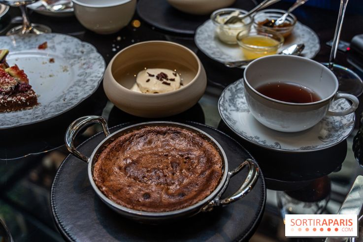 Le Goûter naturel de Jessica Préalpato au San Régis