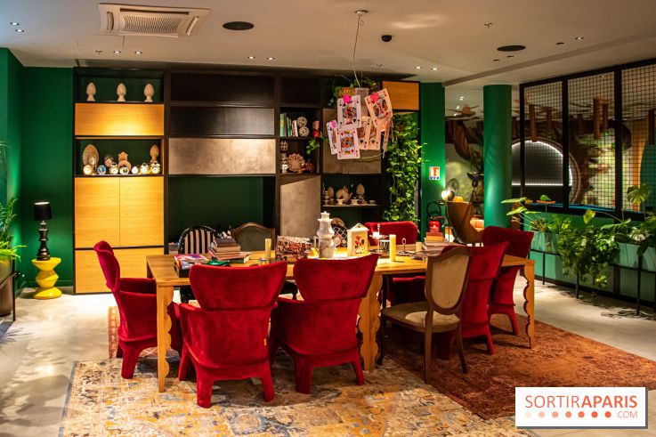 Moxy Paris Val d'Europe