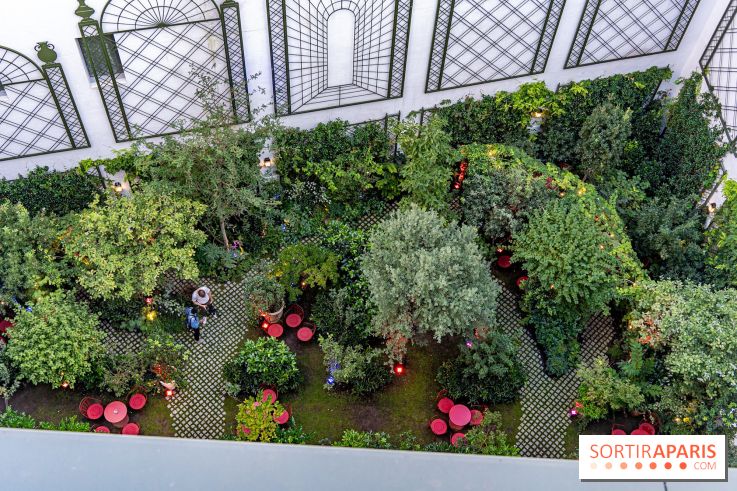 Fantaisie Hotel - bar - rooftop et restaurant à Paris - A7C1878