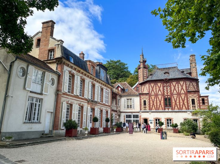 Un week-end le long du Loing, de Montigny-sur-Loing à Thomery