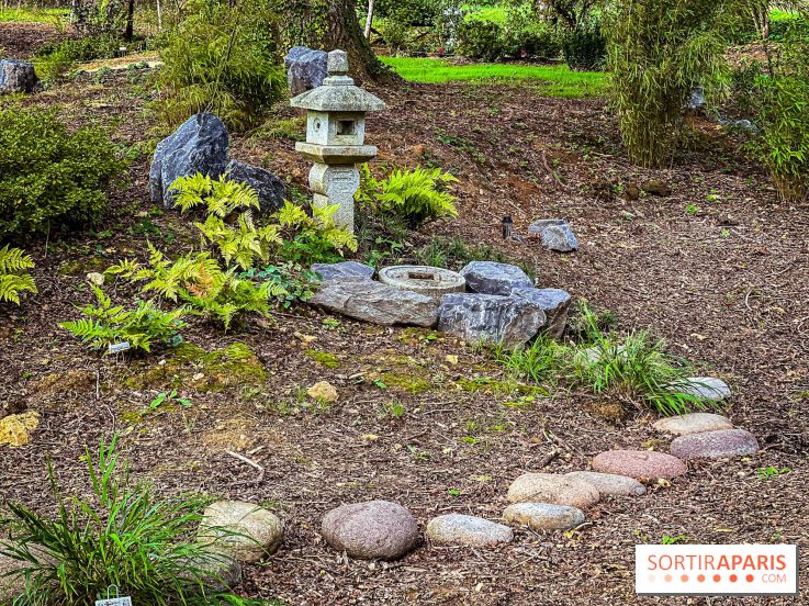 Les jardins japonais de Favières - photos