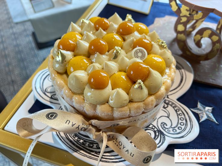 Dalloyau - Charlotte de Noël 2023