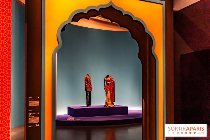 Exposition Bollywood Superstars au Musée du Quai Branly - photos
