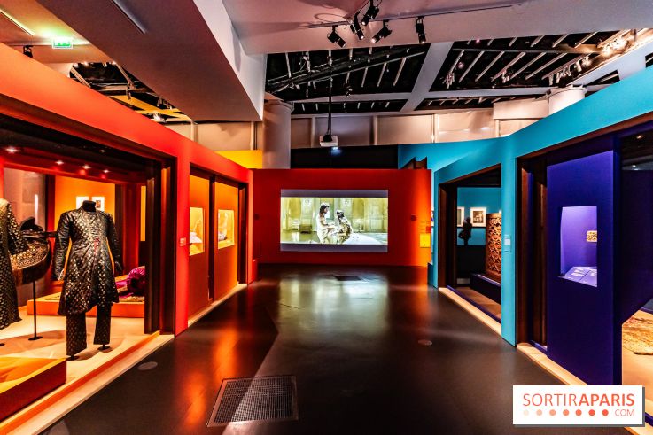Exposition Bollywood Superstars au Musée du Quai Branly - photos