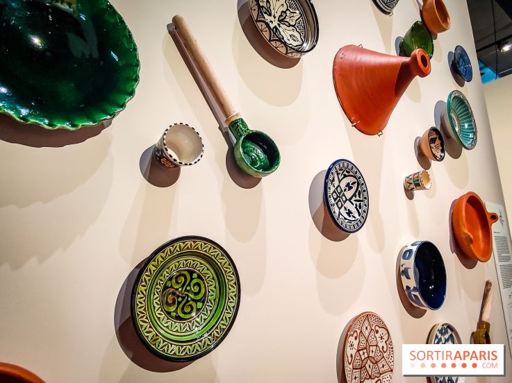 Parfums d'Orient, l'exposition qui enchante nos sens à l'Institut du Monde Arabe - photos