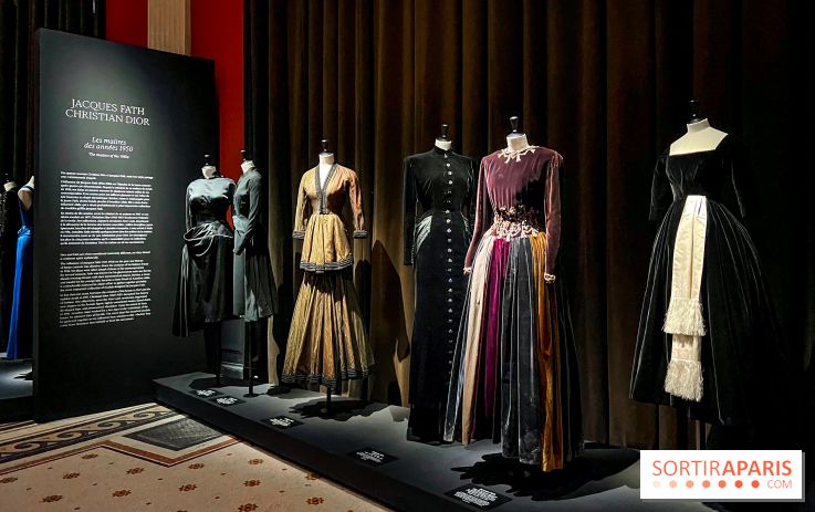 Azzedine Alaïa, couturier collectionneur : l'exposition mode inédite au Palais Galliera - image00047