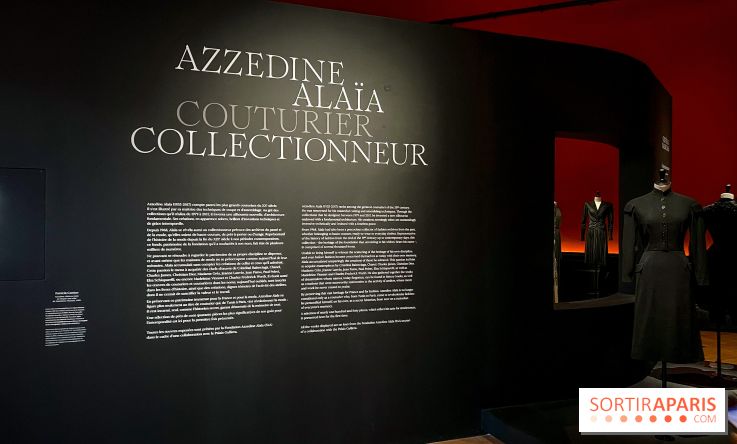 Azzedine Alaïa, couturier collectionneur : l'exposition mode inédite au Palais Galliera