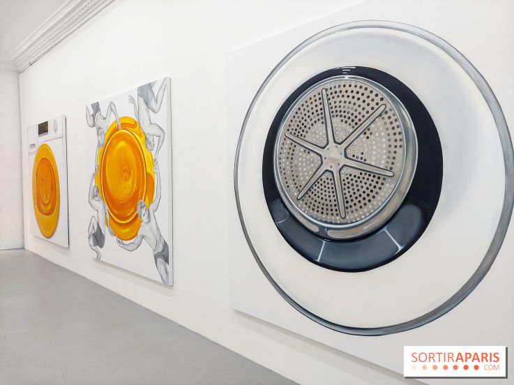 Expo Rose Barberat à la galerie PACT, nos photos - 20230926 123700