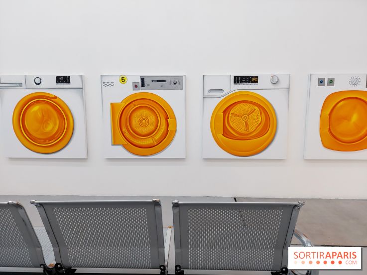 Expo Rose Barberat à la galerie PACT, nos photos - 20230926 124114