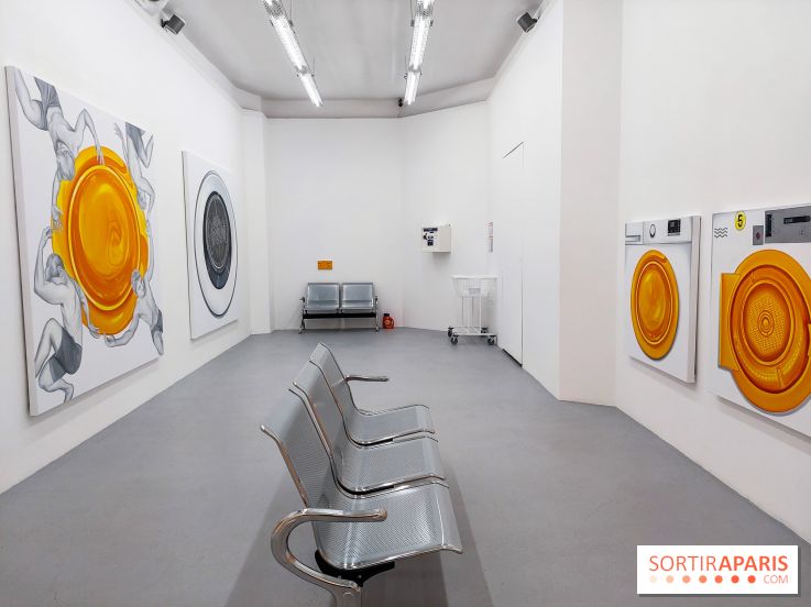 Expo Rose Barberat à la galerie PACT, nos photos - 20230926 124128