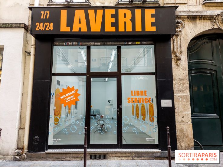 Expo Rose Barberat à la galerie PACT, nos photos - 20230926 124342