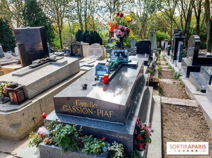 Édith Piaf : balade sur les traces de la chanteuse à Paris, nos photos - 20230926 115327