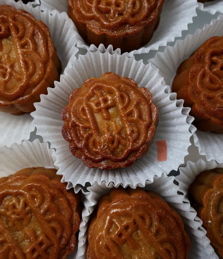 Gâteau de Lune 2023 - BingSutt