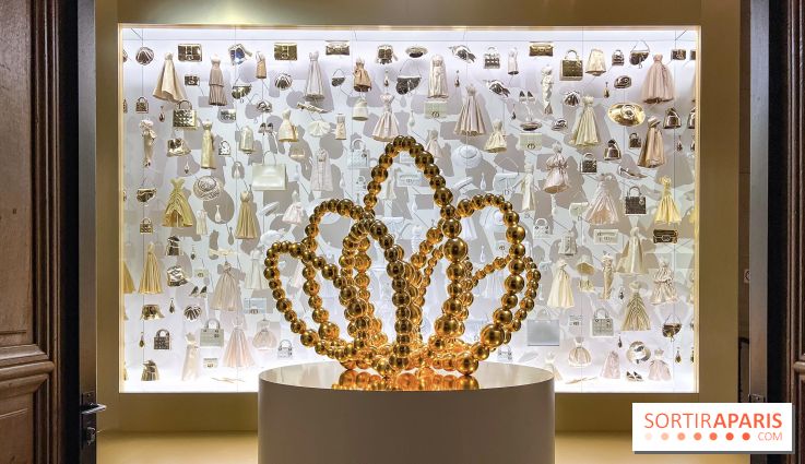 Dior J'adore !, l'exposition gratuite qui célèbre le parfum iconique de la Maison