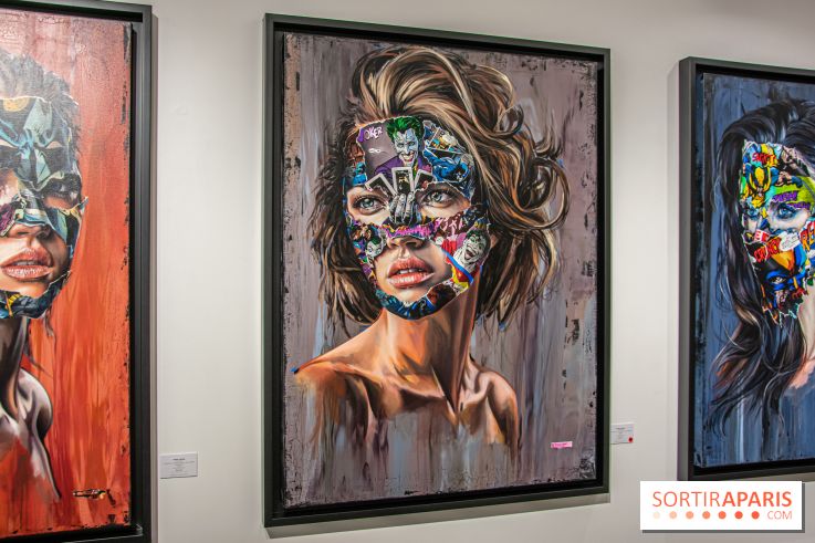 Exposition Les Cages de l'Imaginaire Sandra Chevrier galerie Goldshteyn-Saatort