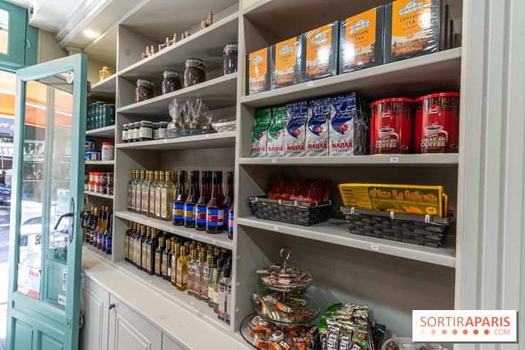 Qasti Pâtisserie libanaise à Paris par Alan Geaam - A7C2417