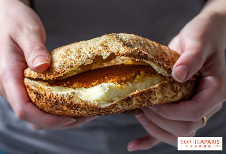 Qasti Pâtisserie libanaise à Paris par Alan Geaam - A7C2460