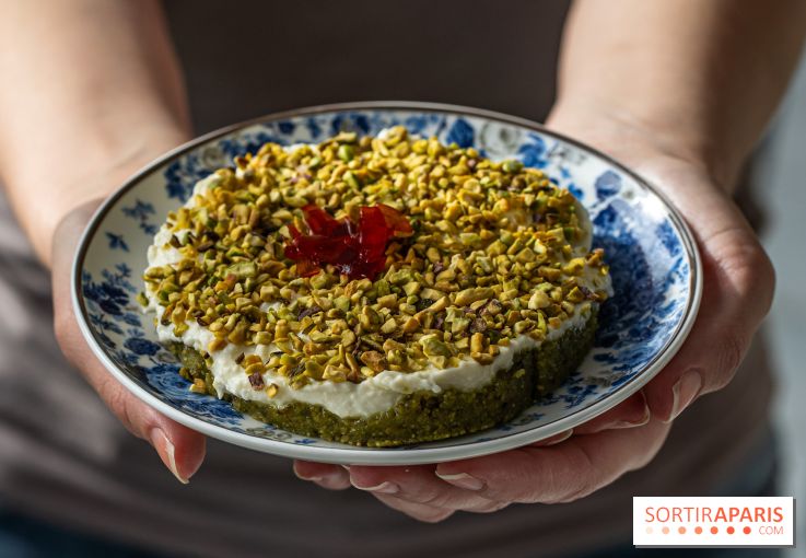 Qasti Pâtisserie libanaise à Paris par Alan Geaam - A7C2461