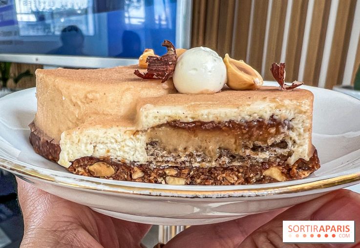 Bûche de Noël de Claire Heitzler 2023 - IMG 2042