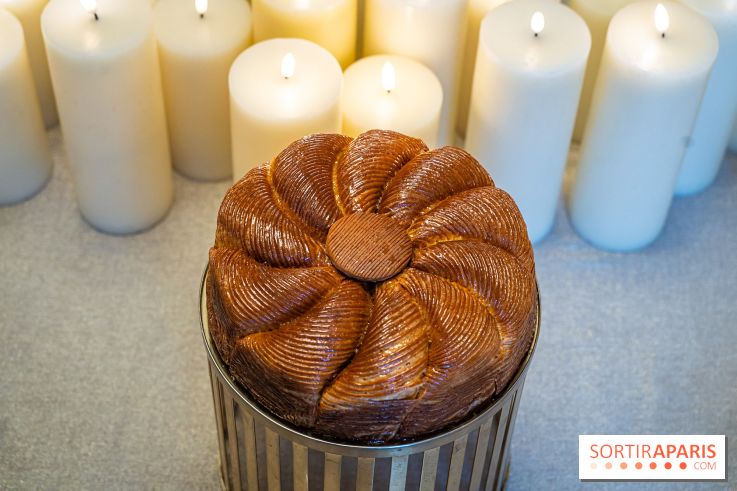 Bûches de Noël 2023 et galette des Rois 2024 Peninsula