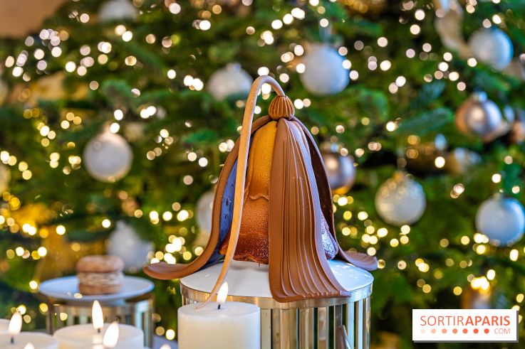 Bûches de Noël 2023 et galette des Rois 2024 Peninsula  -  A7C1455