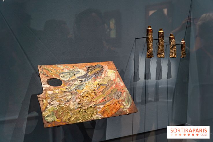 Exposition Van Gogh au Musée d’Orsay - Auvers-sur-Oise, les derniers mois - A7C3082