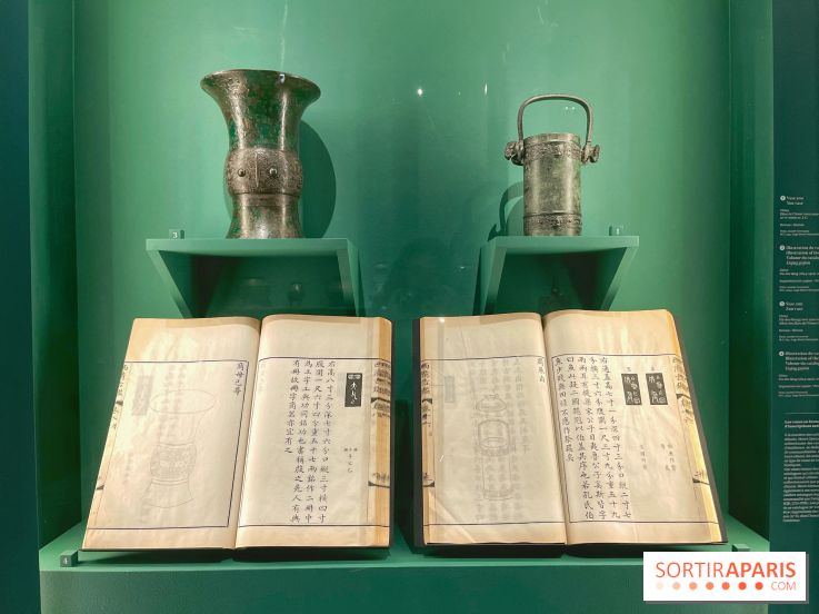 Retour d'Asie au Musée Cernuschi