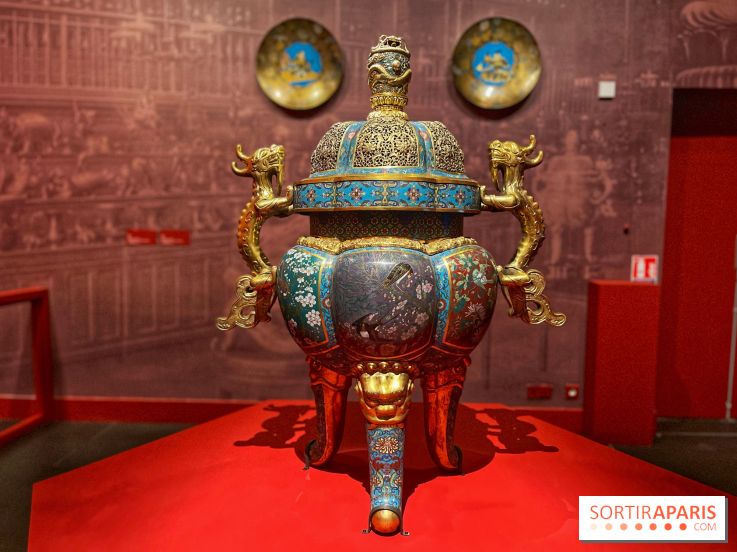 Retour d'Asie au Musée Cernuschi