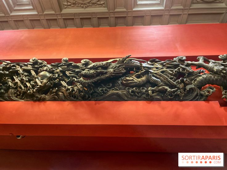 Retour d'Asie au Musée Cernuschi