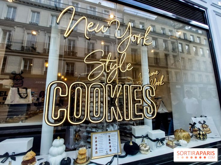 The Delambre Bakery à Paris, nos photos - 20231003 123844