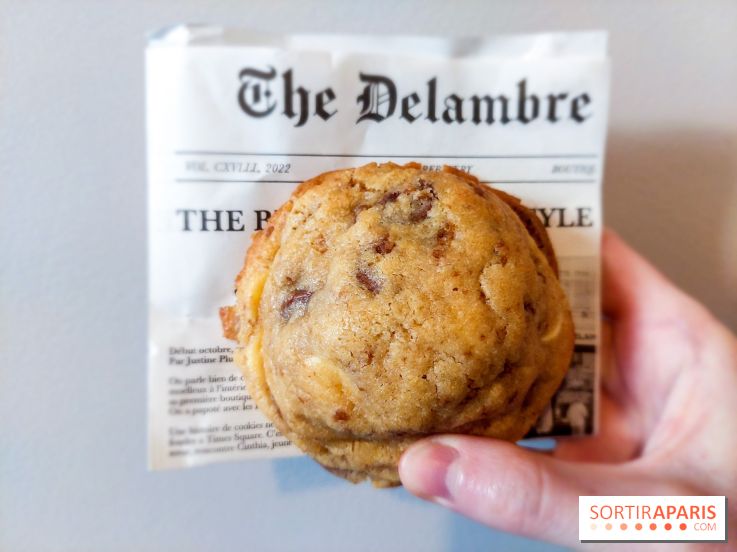 The Delambre Bakery à Paris, nos photos - 20231003 182622