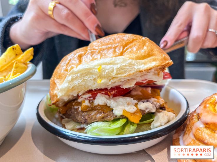 Season Square, l'excellente cantine végétalienne  - image00030