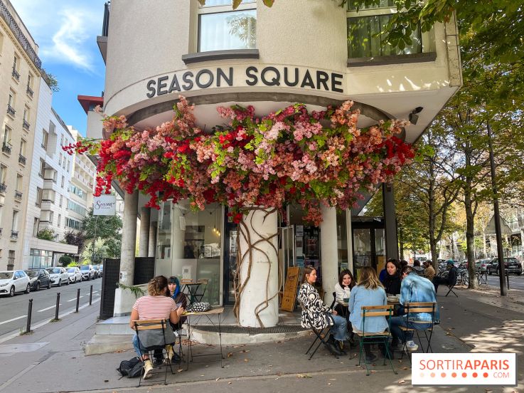 Season Square, l'excellente cantine végétalienne
