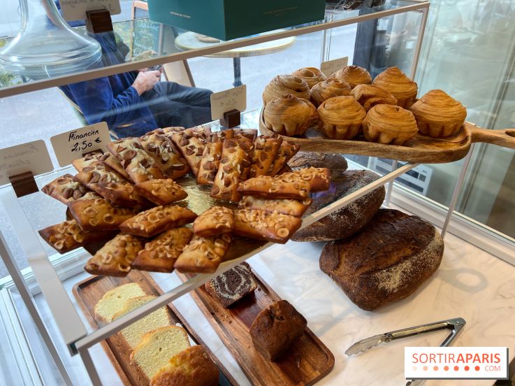 Christophe Louie - Viennoiseries