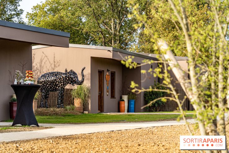 Les lodges de Thoiry - dormir à Thoiry en Terres d'Afrique - Photos -  A7C3257