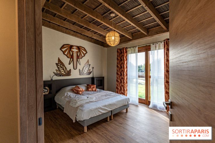 Les lodges de Thoiry - dormir à Thoiry en Terres d'Afrique - Photos