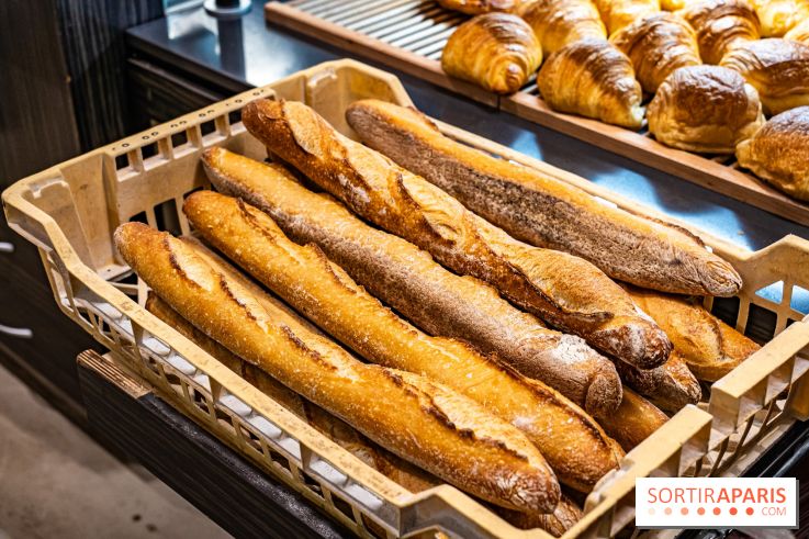 Atelier Fargo, la pâtisserie artisanale gourmande au levain naturel - baguette tradition