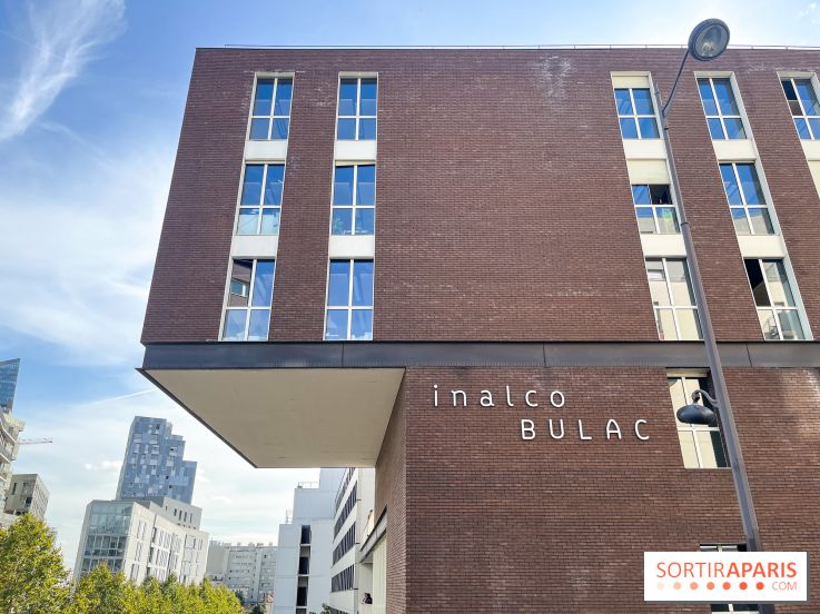 BULAC, la grande bibliothèque des langues dans le 13e