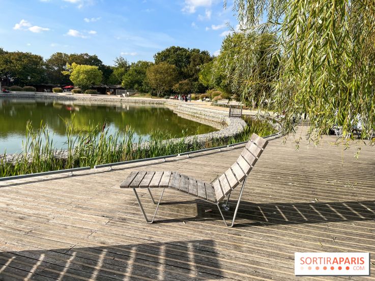Le parc des Chanteraines