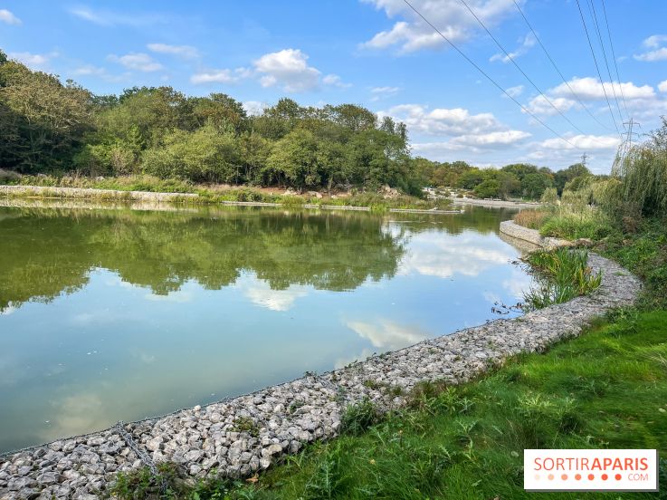 Le parc des Chanteraines - image00063